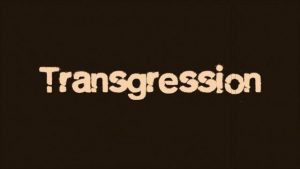 transgression
