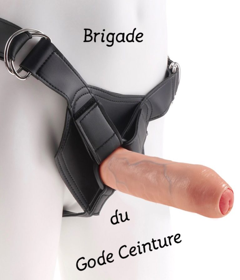 Brigade Du Gode Ceinture